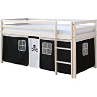 Tienda de campaña pirata para cama alta-litera